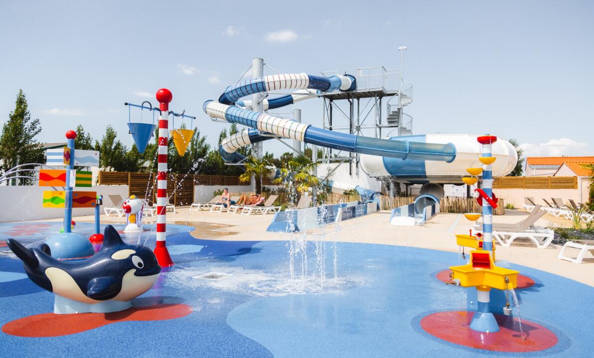 Camping Les Places Dorées