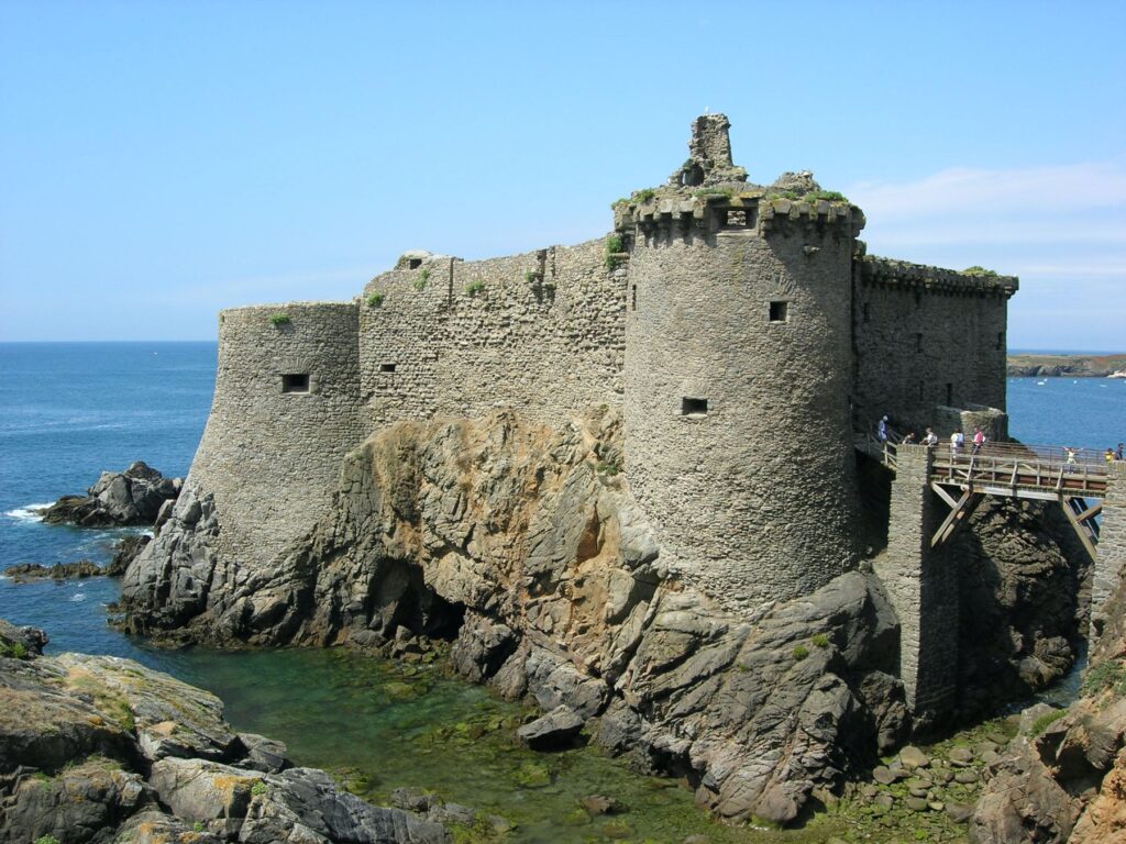 Bezoek-vendee-Chateau-Ile-d'Yeu