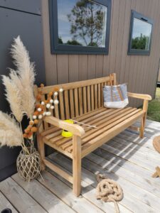 Verhuur-stacaravan-premium-luxe-taos-terrasse-bois-camping-saint-jean-de-monts-Les-Places-Dorees