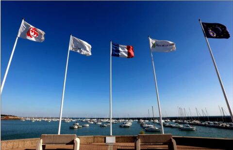 The seaside towns in Vendée | The Golden Squares
