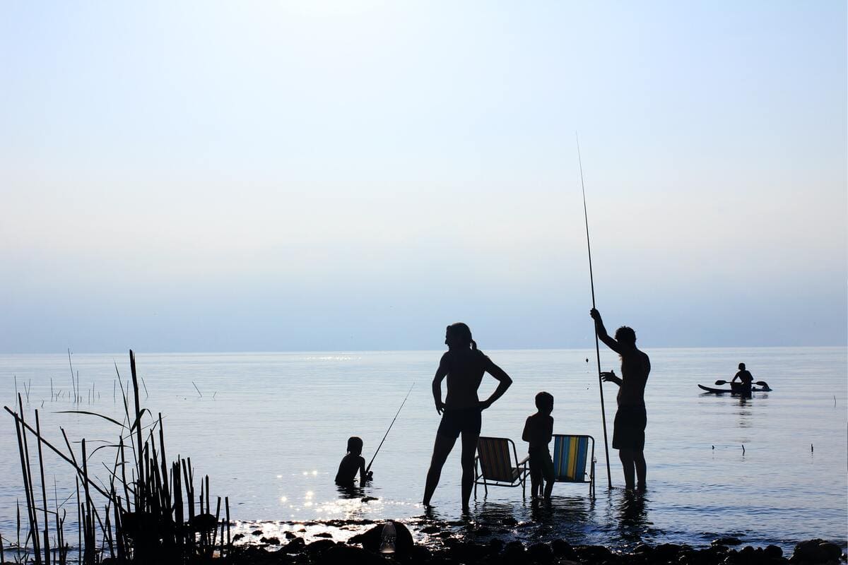 Familiecamping Les Places Dorées in Saint-Jean-de-Monts