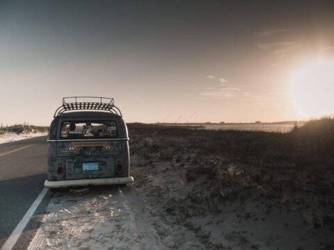 Ontdek de Vendée in een CamperVan | De gouden vierkanten