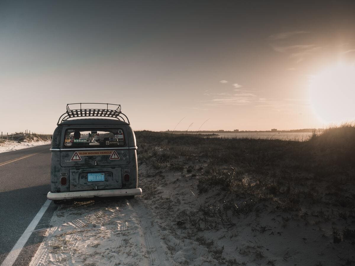 Découvrir la Vendée en CamperVan | Les Places Dorées