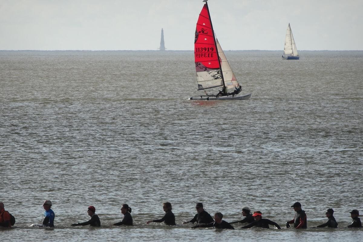 Longe-côte Vendée à Saint-Jean-de-Monts | Les Places Dorées