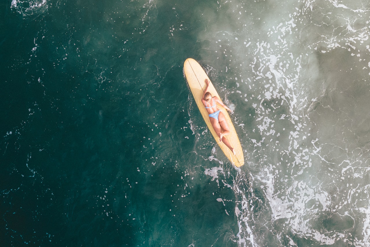 Faire du surf en Vendée Saint-Jean-de-Monts | Balade sur la côte sauvage en Vendée