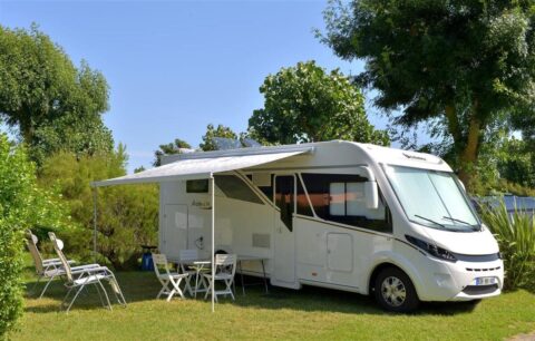 Camping-caravaning en Vendée | Les Places Dorées