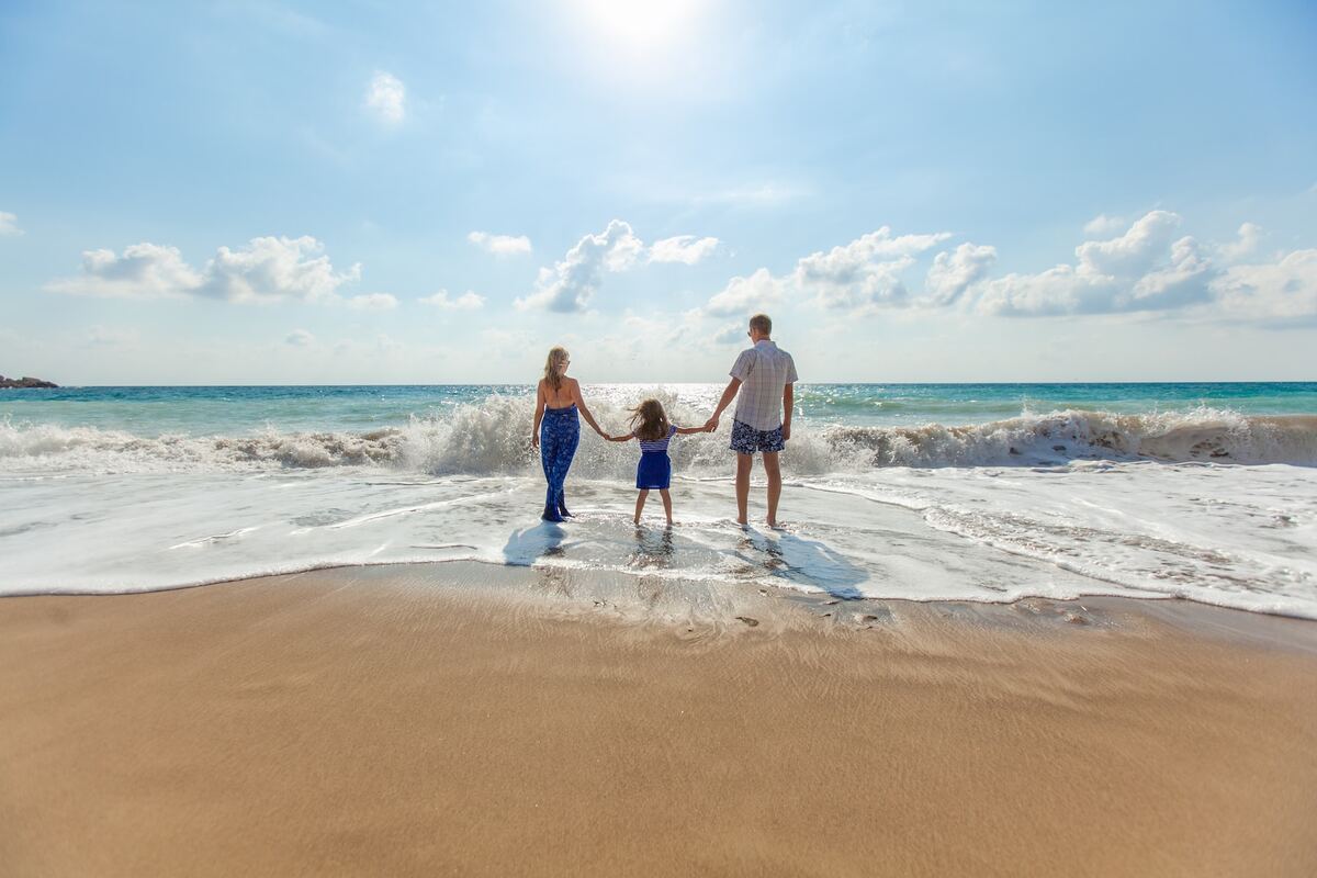 Vacances en famille en Vendée Saint-Jean-de-Monts | Les Places Dorées