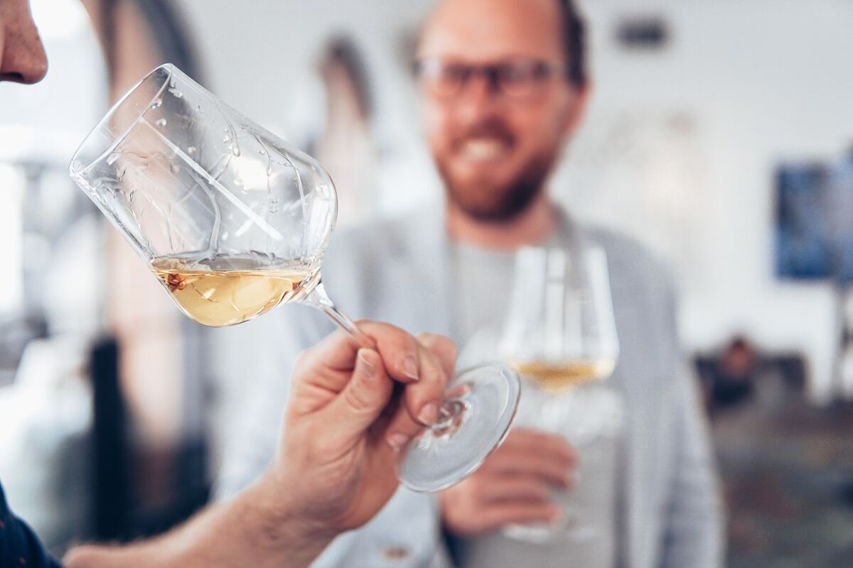 Dégustation vin Vendée | Les Places Dorées